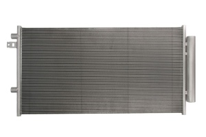 Condensator climatizare (cu uscator) potrivit FIAT 500X 1.5H/1.6 11.14- - Img 1
