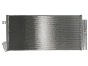 Condensator climatizare (cu uscator) potrivit FIAT DOBLO, DOBLO CARGO 1.3D-2.0D 01.10- - Img 1
