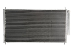 Condensator climatizare (cu uscator) potrivit HONDA CIVIC IX 1.4-2.2D 09.11-12.16 - Img 2