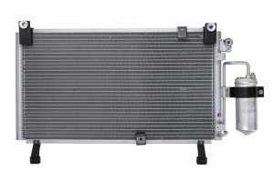 Condensator climatizare (cu uscator) potrivit ISUZU D-MAX I 2.5D/3.0D 10.06-06.12 - Img 1