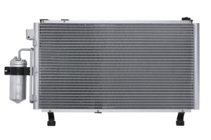 Condensator climatizare (cu uscator) potrivit ISUZU D-MAX I 2.5D/3.0D 10.06-06.12 - Img 2