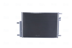 Condensator climatizare (cu uscator) potrivit JEEP COMPASS 2.0D 12.16- - Img 2