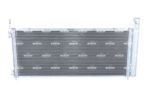 Condensator climatizare (cu uscator) potrivit LEXUS NX 2.5H 07.14- - Img 3