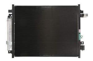 Condensator climatizare (cu uscator) potrivit NISSAN NOTE 1.2/1.5D 08.12- - Img 1