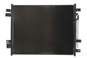 Condensator climatizare (cu uscator) potrivit NISSAN NOTE 1.2/1.5D 08.12- - Img 2