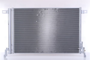 Condensator climatizare (cu uscator) potrivit PORSCHE CAYENNE 2.9-4.0H 05.17- - Img 4