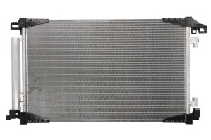Condensator climatizare (cu uscator) potrivit TOYOTA C-HR 2.0 11.16- - Img 1