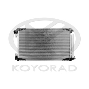 Condensator climatizare (cu uscator) potrivit TOYOTA C-HR 2.0 11.16- - Img 4