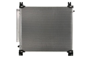 Condensator climatizare (cu uscator) potrivit TOYOTA HILUX VIII 2.4D/2.7/2.8D 05.15- - Img 1