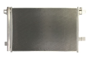 Condensator climatizare (cu uscator) potrivit VW CALIFORNIA T6 CAMPER, MULTIVAN T6, TRANSPORTER T6, TRANSPORTER T6 / CARAVELLE T6 2.0/2.0D 04.15-08.24 - Img 2