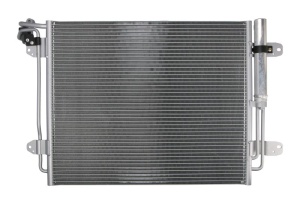 Condensator climatizare (cu uscator) potrivit VW TIGUAN 1.4/2.0D 05.10-07.18 - Img 2