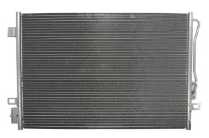 Condensator climatizare potrivit DODGE JOURNEY; FIAT FREEMONT 2.0D-3.6 06.08- - Img 2