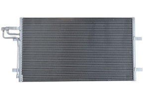 Condensator climatizare potrivit FORD Focus II / C-MAX TDCi 1.4/1.6/1.6 2002 - (o-inele: 9GR351 280-961 - 2zzt) - Img 2