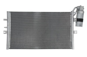 Condensator climatizare potrivit SAAB 9-5 1.9D-3.0D 09.97-12.09 - Img 2