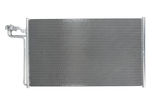 Condensator climatizare potrivit VOLVO C30, C70 II, S40 II, V50 2.0D-2.5 01.04-06.13 - Img 2