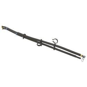 Conducta filtru particule potrivit FORD FOCUS C-MAX, FOCUS II, FOCUS II/KOMBI 1.6D 10.03-09.12 - Img 1