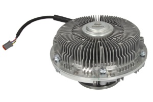 Cupla ventilator radiator (numar pini: 5/6) EURO 6 potrivit SCANIA G II, L, P II, R II, S DC09.119-OC13.101 09.16- - Img 1