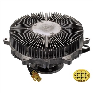 Cupla ventilator radiator (numar pini: 5/6) potrivit MAN FOC, HOCL, LION´S CITY, LION´S CLASSIC, M 2000 L, M 2000 M, M90, NG, NL, NM, TGL I, TGM I D0824LF01-D0836LUH51 08.87- - Img 3