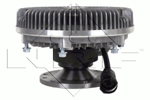 Cupla ventilator radiator (numar pini: 5) potrivit DAF CF 85 MX265-XF355M 01.01-12.20 - Img 3