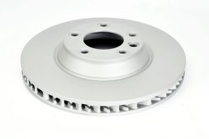Disc frana Fata Dreapta (fara pivot de fixare a rotii) potrivit AUDI Q7; PORSCHE CAYENNE; VW TOUAREG 2.5D-6.0D 09.02- - Img 1