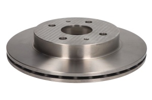 Disc frana Fata Dreapta/Stanga potrivit DAIHATSU COPEN, CUORE VII, SIRION, YRV; SUBARU JUSTY IV; TOYOTA BB II, DUET 0.7-1.5 09.98- - Img 1