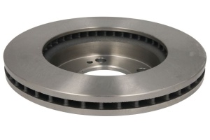 Disc frana Fata Dreapta/Stanga potrivit SSANGYONG ACTYON I, ACTYON II, ACTYON SPORTS I, ACTYON SPORTS II, KORANDO, KYRON, REXTON, REXTON / REXTON II, REXTON W / REXTON 2.0D-3.2D 04.02- - Img 2