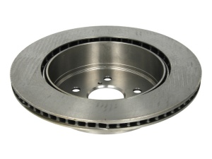 Disc frana Spate Dreapta/Stanga potrivit LEXUS GS, IS C, IS II, IS III; TOYOTA CROWN, MARK X I, MARK X II 2.2D-4.6 09.03- - Img 2