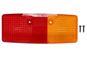 Dispersor stop dreapta (cu intermitent, cu stop, lumina de parcare, cu iluminare placuta) potrivit FENDT 102 FARMER, 102 S FARMER, 103 S FARMER, 103 SA FARMER, 104 S FARMER, 105 S FARMER, 106 S FARMER - Img 2