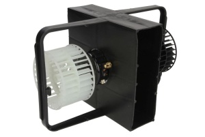 Electromotor ventilator habitaclu (24V cu ventilator) potrivit MAN F90, F90 UNTERFLUR, L2000, M 2000 L, M 2000 M, M90; VOLVO FL, FL10, FL12, FL4, FL6, FL7, FLC 06.85- - Img 1