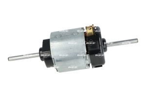 Electromotor ventilator habitaclu (24V doar motor) potrivit MAN F90, F90 UNTERFLUR, L2000, M 2000 L, M 2000 M, M90; MERCEDES MK, NG; VOLVO FH12, FH16, FM12 08.73- - Img 4