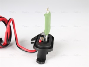 Element reglare suflanta aer potrivit RENAULT CLIO II, CLIO II/HATCHBACK, KANGOO, KANGOO BE BOP, KANGOO EXPRESS, KANGOO II 1.2-Electric 08.97- - Img 3