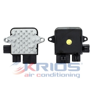 Element reglare suflanta aer (sufla controlul) potrivit MITSUBISHI LANCER VII, OUTLANDER I 1.3-2.4 05.03-12.13 - Img 4