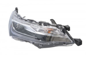 Far Dreapta (LED) potrivit TOYOTA COROLLA 01.16-12.19 - Img 1