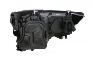 Far Stanga (bi-xenon, D3S/LED/PSY24W, electric, fara motoras) potrivit AUDI A1 05.10-12.14 - Img 2