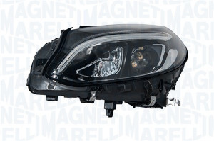 Far Stanga (LED, LED, automat, culoare semnalizator: portocaliu) potrivit MERCEDES B SPORTS TOURER (W246, W242) - Img 3