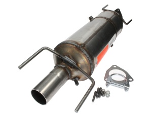 Filtru particule Diesel potrivit ALFA ROMEO 159, BRERA, SPIDER 1.9D/2.4D 09.05-12.12 - Img 1