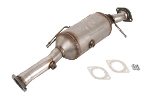 Filtru particule potrivit FORD KUGA I 2.0D 03.10-11.12 - Img 1