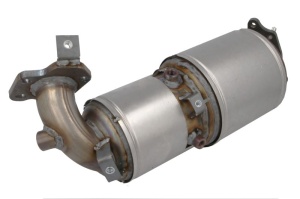 Filtru particule potrivit HONDA ACCORD VIII 2.2D 07.08- - Img 2