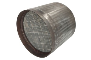 Filtru particule (reconditionat) potrivit MERCEDES ACTROS; ANTOS potrivit MERCEDES ACTROS MP4 / MP5, ANTOS, AROCS 471.943-OM936.916 07.11- - Img 2