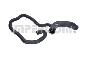 Furtun radiator potrivit OPEL MERIVA A 1.7D 09.03-05.10 - Img 2