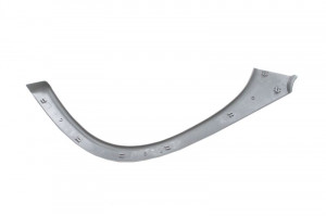 Grila bara Mijloc, crom LINE, grunduit potrivit MINI R56, R57, R58, R59, CLUBMAN R55, CLUBVAN R55 09.06-06.15 01.11-06.15 - Img 3
