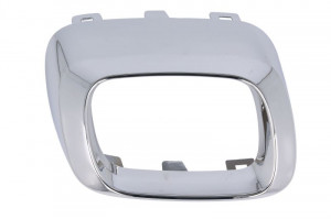 Grila bara spate dreapta crom potrivit MERCEDES GLB X247 06.19- - Img 1