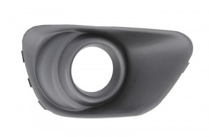 Grila bara Stanga negru potrivit JEEP COMPASS 08.06- 05.11- - Img 1