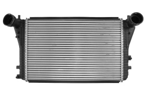 Intercooler potrivit AUDI A3, TT; SEAT ALTEA, ALTEA XL, LEON, TOLEDO III; SKODA OCTAVIA II, SUPERB II, YETI; VW CADDY III, CADDY III/MINIVAN, EOS, GOLF PLUS V, GOLF V 1.4-2.0D 02.03-07.18 - Img 1