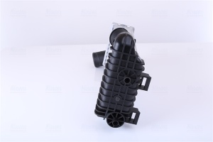 Intercooler potrivit FORD C-MAX II, FOCUS III, FOCUS III/HATCHBACK, FOCUS III/KOMBI, GRAND C-MAX, KUGA II, TOURNEO CONNECT V408 NADWOZIE WIELKO, TRANSIT CONNECT 1.5D/1.6D 07.10- - Img 2