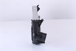 Intercooler potrivit VOLVO S80 II; FORD C-MAX, C-MAX II, FOCUS C-MAX, FOCUS II, FOCUS III, FOCUS III/HATCHBACK, FOCUS II/KOMBI, GALAXY II, GRAND C-MAX, KUGA I, KUGA II 1.6D-2.5 10.03-12.19 - Img 4