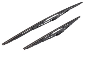 Lamela stergator fata (blister, 1 set=2buc) cadru NR. 653 TWIN 650/400mm - Img 2