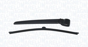 Lamela stergator spate potrivit VW TOUAREG 01.10-03.18 - Img 3