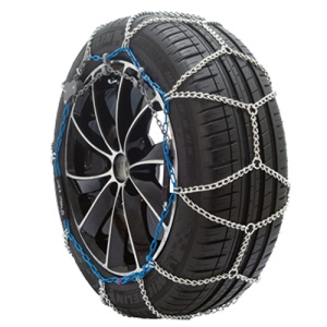 Lanturi auto zapada VERIGA, turisme, certificat O-NORM, certificat austriac. VR5117, marime: 185/80R15; 185R15; 195/60R16; 195/65R15; 195/70R15; 195/75R14; 195/80R14; 195R14; 205/50R17; 205/55R16; 2 - Img 1