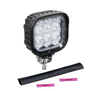 Lumina lucru (LED, 12V, 22W, 2160lm, lungime: 280mm, inaltime: 150mm, latime: 125mm, adancime: 60mm) - Img 1